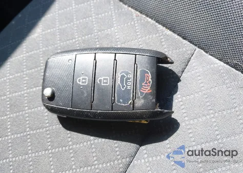 2017 Kia Sorento 3.3L Lx from USA, damaged, VIN 5XYPGDA54HG242436